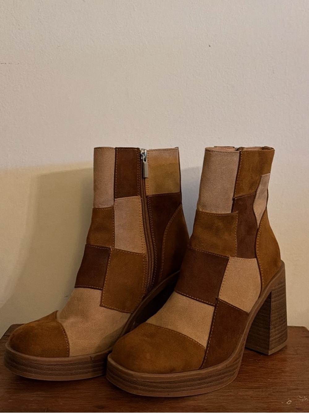 Universal Thread Patchwork Platform Boot